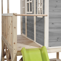 EXIT houten speelhuisje Loft 550 grijs-Artikeldetail