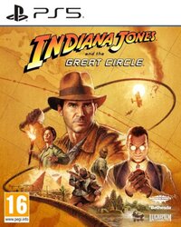 PS5 Indiana Jones and the Great Circle ENG/FR