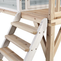 EXIT houten speelhuisje Loft 500 blauw-Artikeldetail