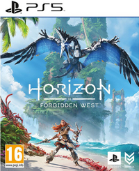 PS5 Horizon Forbidden West Standard Edition FR/ANG