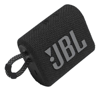 JBL luidspreker bluetooth GO 3 zwart-Linkerzijde