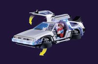 PLAYMOBIL Back To The Future 70317 DeLorean-Afbeelding 5