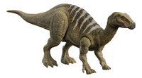 Figurine Jurassic World : Le Monde d'après Féroces et rugissants - Iguanodon