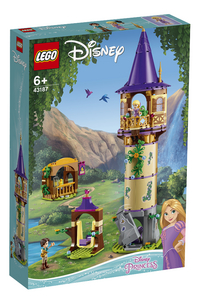 LEGO Disney Princess 43187 La tour de Raiponce-Côté gauche