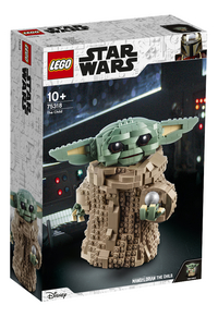 LEGO Star Wars Star 75318 Het Kind