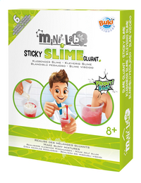 Buki France Mini Lab Sticky Slime