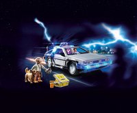 PLAYMOBIL Back To The Future 70317 DeLorean-Afbeelding 6