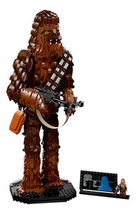 LEGO Star Wars 75371 Chewbacca-Côté gauche