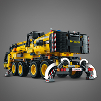 Lego Technic 42108 Mobiele Kraan Ontdek Elke Dag Straffe Deals En Leuke Nieuwigheden Bij Dreamland
