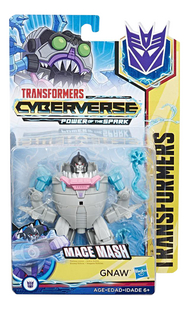 Transformers Cyberverse Adventures Action Attackers Warrior Class - Gnaw-Vooraanzicht
