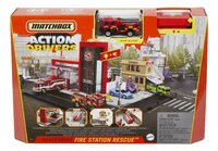 Matchbox speelset Action Drivers Fire Station Rescue