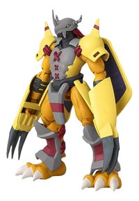 Actiefiguur Digimon Anime Heroes - WarGreymon-Rechterzijde