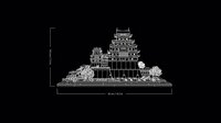 LEGO Architecture 21060 Kasteel Himeji-Artikeldetail