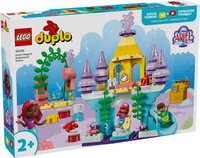 LEGO DUPLO Disney Ariëls magische onderwaterpaleis 10435-commercieel beeld