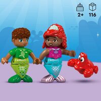 LEGO DUPLO Disney Ariëls magische onderwaterpaleis 10435-Artikeldetail