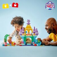 LEGO DUPLO Disney Ariëls magische onderwaterpaleis 10435-Afbeelding 1