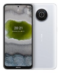 Nokia smartphone X10 Snow White-Artikeldetail