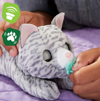 FurReal interactieve knuffel Newborns Kitty-Afbeelding 3