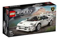 LEGO Speed Champions 76908 Lamborghini Countach-Côté gauche