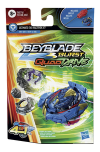 Beyblade Burst Quad Drive Starter Pack Ultimate Evo Valtryek