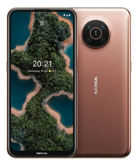 Nokia smartphone X20 Midnight Sun-Détail de l'article