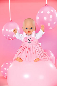 BABY born jurkje Bunny Dress-Afbeelding 1
