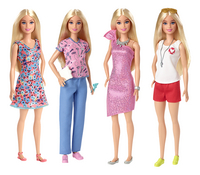 Barbie speelset Dream Closet 2.0 met pop-Artikeldetail