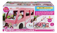 Barbie Dream camper-Vooraanzicht