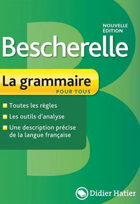 Livre Grammaticaboek Bescherelle Grammaire 22-23