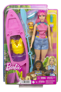 Barbie speelset Daisy Camping-Vooraanzicht