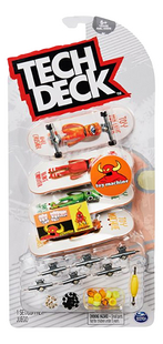 Tech Deck Ultra DLX 4-pack - Toy Machine-Vooraanzicht