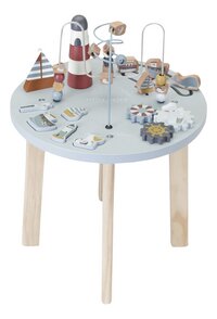 Little Dutch table d'activités en bois Sailors Bay