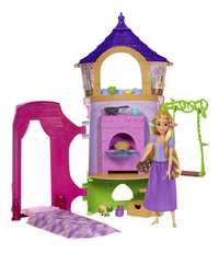 Disney Princess speelset Rapunzel's toren