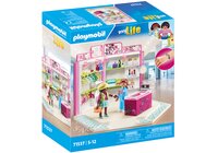 PLAYMOBIL Speelset My Life Schoonheidssalon 71537