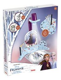 Lansay Disney Frozen II Tekenprojector-Linkerzijde