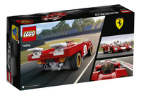 LEGO Speed Champions 76906 1970 Ferrari 512 M-Arrière