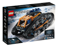 LEGO Technic 42140 Le véhicule transformable télécommandé-Arrière