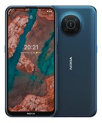 Nokia smartphone X20 Nordic Blue-Artikeldetail