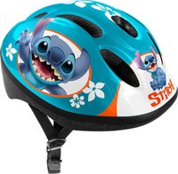 Casque vélo pour enfant Stitch taille S 52-56cm
