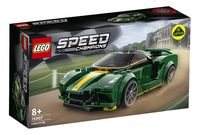 LEGO Speed Champions 76907 Lotus Evija