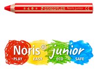 STAEDTLER crayon de couleur Noris Junior 3 en 1 - 6 pièces-Détail de l'article