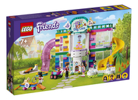 LEGO Friends 41718 Huisdieren opvangcentrum-Linkerzijde