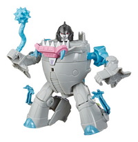 Transformers Cyberverse Adventures Action Attackers Warrior Class - Gnaw