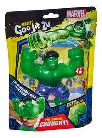 Actiefiguur Heroes of Goo Jit Zu Marvel - The Incredible Hulk Hero Pack-Linkerzijde