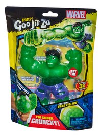Actiefiguur Heroes of Goo Jit Zu Marvel - The Incredible Hulk Hero Pack-Rechterzijde