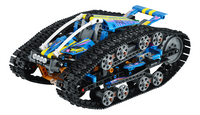 LEGO Technic 42140 Le véhicule transformable télécommandé-Avant