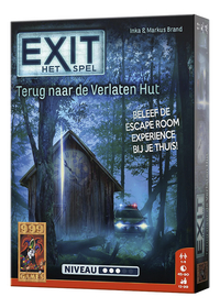 Exit het spel: Terug naar de verlaten hut