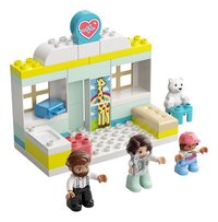 LEGO DUPLO 10968 La visite médicale-Avant