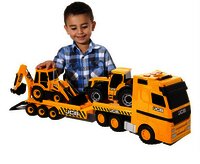 Teamsterz Voertuig JCB Heavy Load Hauler