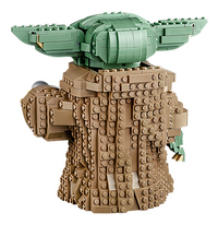 LEGO Star Wars Star 75318 Het Kind-Achteraanzicht